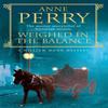 Weighed In the Balance William Monk Mystery Book 7 by Anne Perry Paperback Book 9780747252528