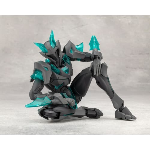 Kotobukiya Infinite Encounter Megalomaria Mephisto [Prototype Color] Approx. 180mm Tall Non-Scale Plastic Model