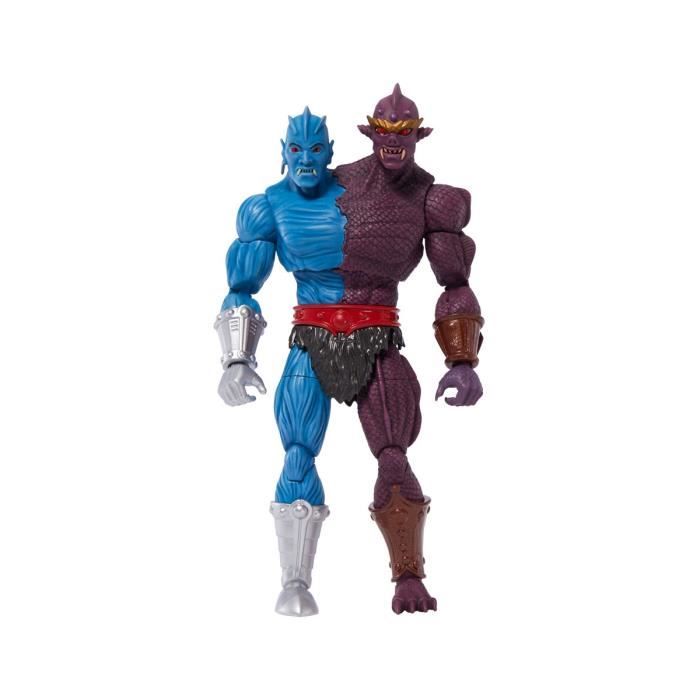 Figurine - Mattel - Two Bad - 20 Cm - Collection - Les Maîtres De l'Univers