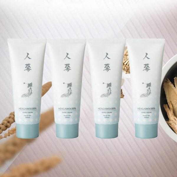 

[JHQR47PQ_4B]NEW Hand Cream 100ml X 4 (26652822)