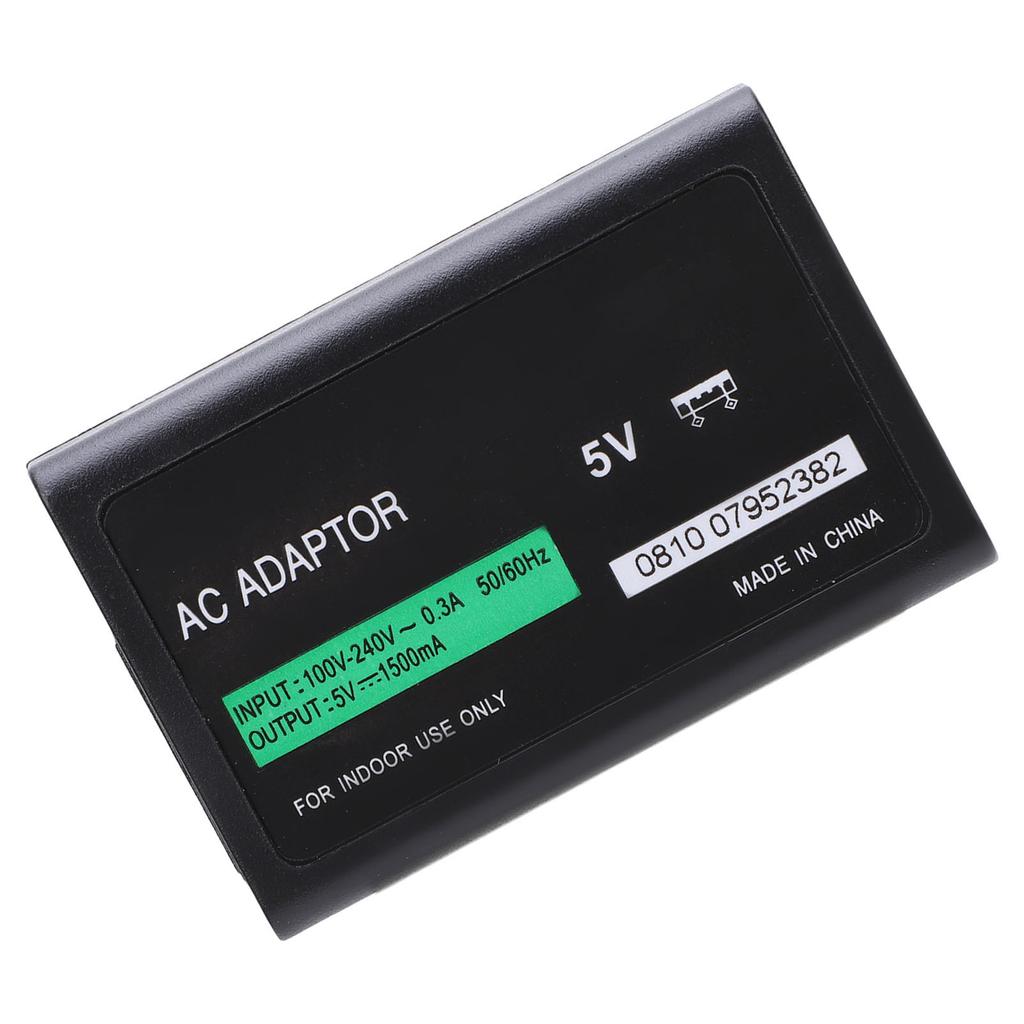 AC Adaptör Şarj Kablosu Seti Sabit Veri Aktarım Veri Kablosu PS Vita 2000 5V 1.5A