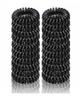 Traceless Hair Coil: Simple Cross-Border Phone Line Hair Accessory for Women, Ideal for Ponytails