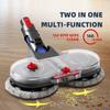 Compatible Dyson Vacuum Accessory Kit: V7/V8/V10/V15 Brush, Mop, Water Tank