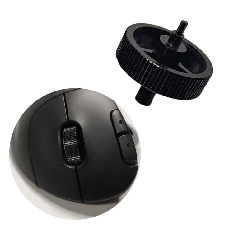 1PC Aluminum Alloy Mouse Wheel Mouse Rollers for M575 M575S Mouse Rollers Accessories