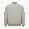 The North Face Men S Bomber iSola Heat grayiSh Beige