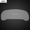 For LEXUS RX 16-22 Dashboard Transparent TPU Protective Film Anti-scratch Repair Film Accessories Refit