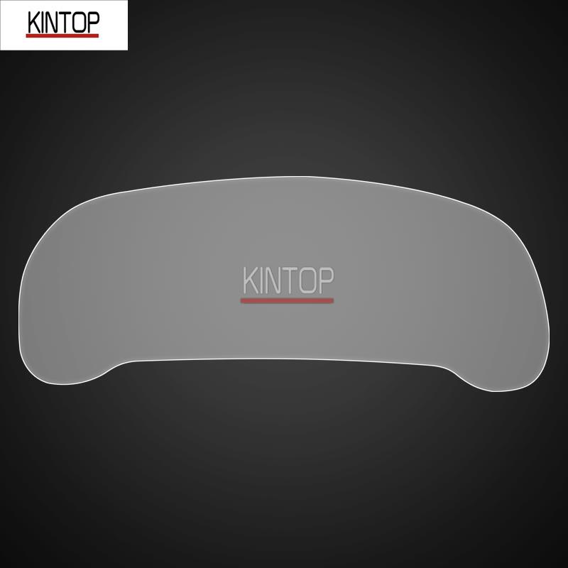 For LEXUS RX 16-22 Dashboard Transparent TPU Protective Film Anti-scratch Repair Film Accessories Refit