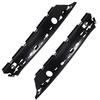 Pair of 51137300007 & 51137300008 Compatible with 14-24 BMW MINI Panel Bases