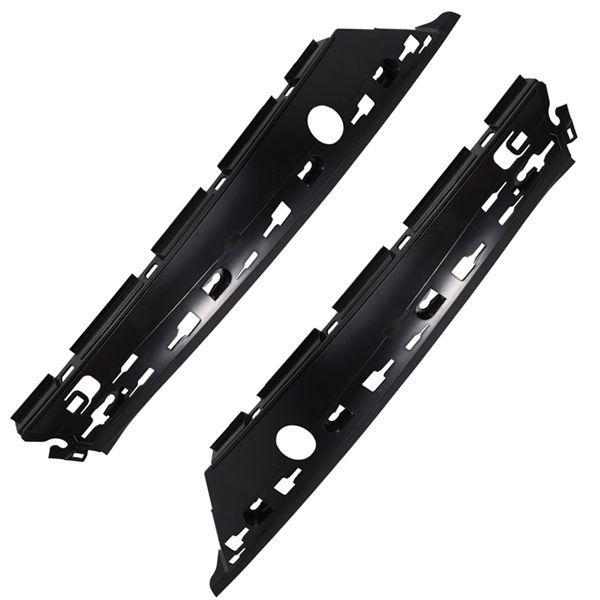 Pair of 51137300007 & 51137300008 Compatible with 14-24 BMW MINI Panel Bases