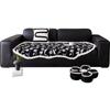 French Entry Lux Sofa Seat Cushions Irregular Shaped Cover Chenille Four Seasons Universal Non-Slip Velvet Feeling Cover Towel