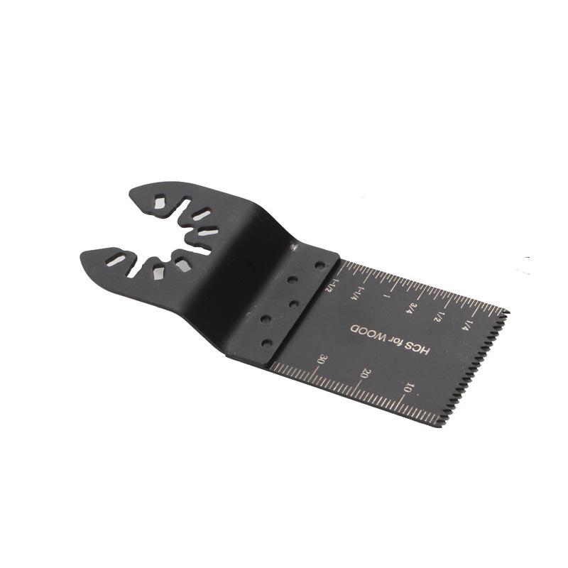 34mm Universal Quick-Install Multifunction Woodworking Saw Blade for Power Tools