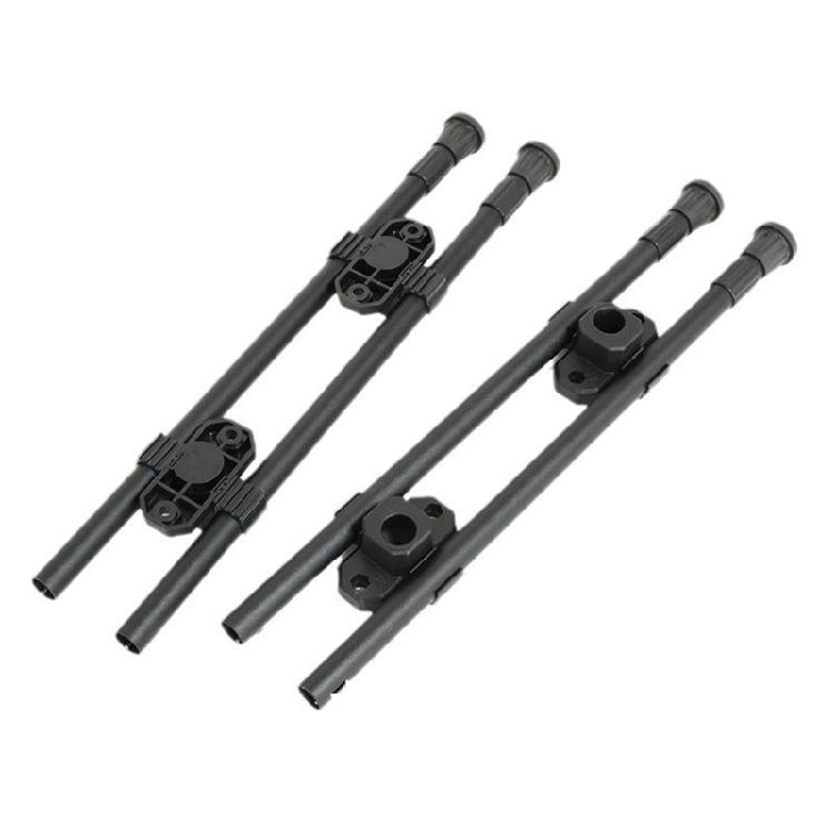 

Телескопические ножки для стола Алюминиевая конструкция Регулируемая длина Ножки для стола Мебельные ножки Подходят для активного отдыха на открытом воздухе 28cm