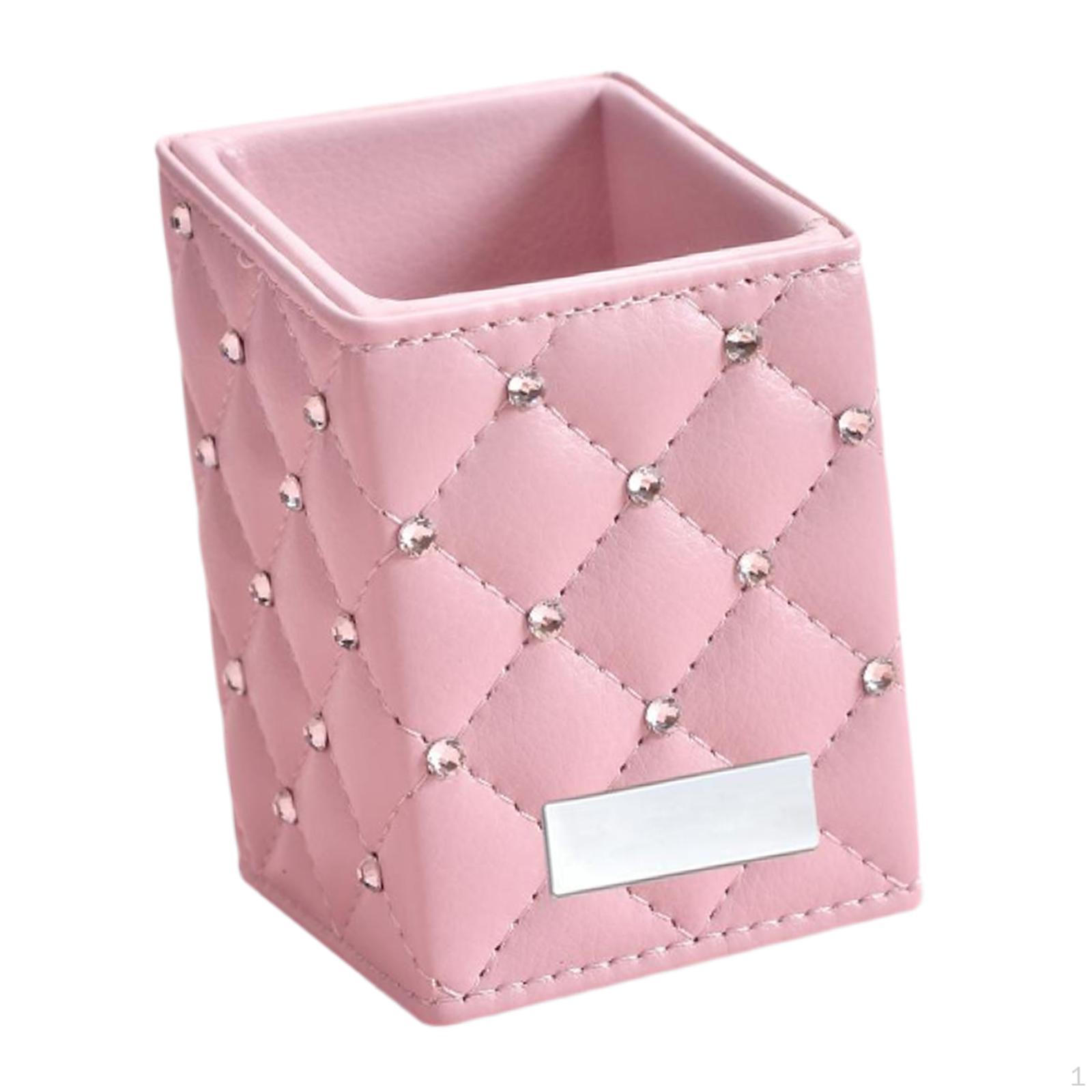 

Держатель для кистей для макияжа, косметический органайзер, прочный ящик для хранения для дома, гостиной, карандаш для бровей C