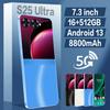 Vidro Temperado para Telefone S25 para Celular Rastreador GPS 4G