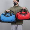 Large Capacity Travel Duffel Bag Waterproof Clothing Storage Bag  Business Trip