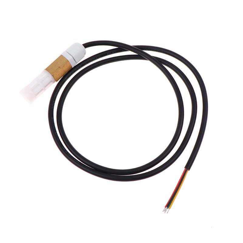 1/2/3PCS SHT30 I2C Temperature Humidity Sensor Digital Capacitance Module Waterproof Dust Proof IIC Output Humidity Detector