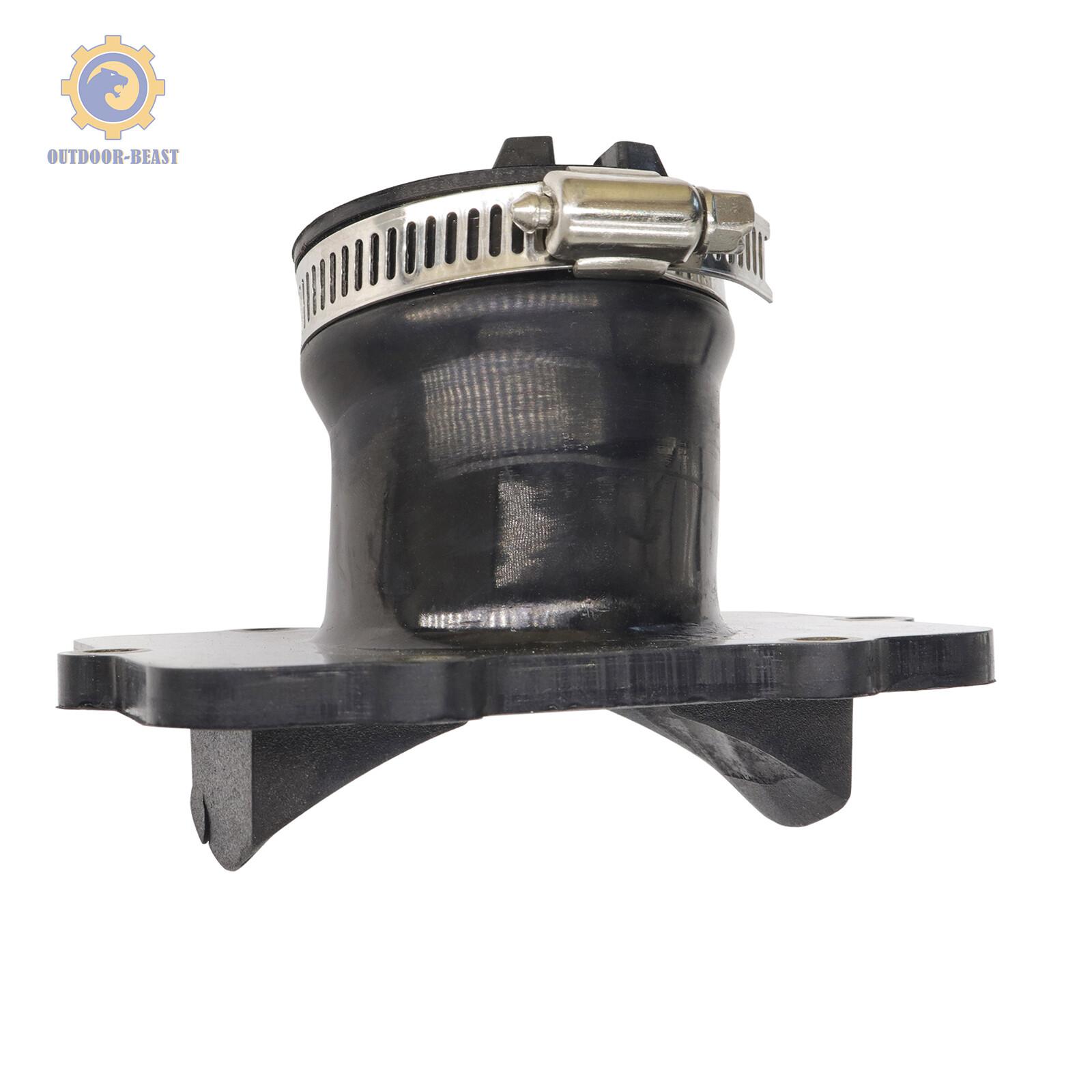 Carburetor Flange Socket Carb Boot For Ski-Doo GSX GTX MXZ Summit 550F 420867300