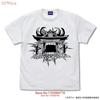 Jujutsu Kaisen Malevolent Shrine T Shirt White Japan Limited New Pre Sale Vintage Washed Casual Graphic Top For Everyday Wear
