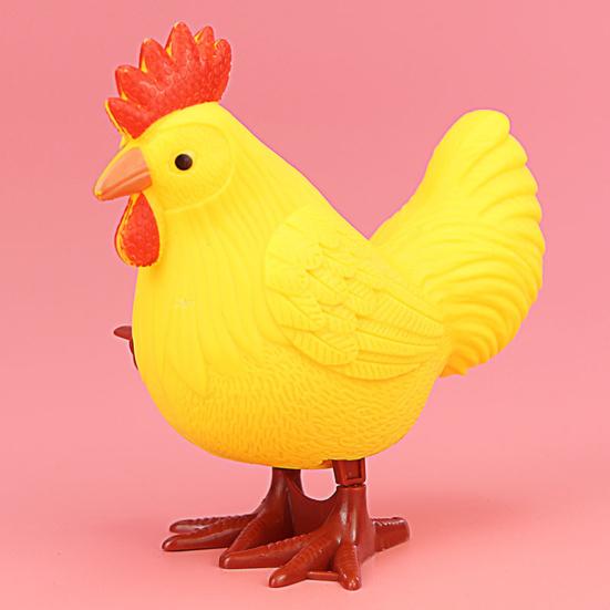 Simulation Pigeons Widely Toy Lightweight Applied Safe Wind-up Parrot Toy Entertainment