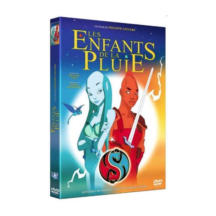 DVD - Les Enfants de la pluie - Zone 2 - Langue: Français - Édition Standard