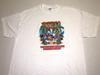 Puerto Rico Sleeping On Hammock Tropical Beach Spanish Language T-Shirt New! XL Unisex T-Shirt
