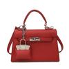 Popular Solid Color Women's Bags Hundred Crossbody Bags Premium Sense Handbags Female