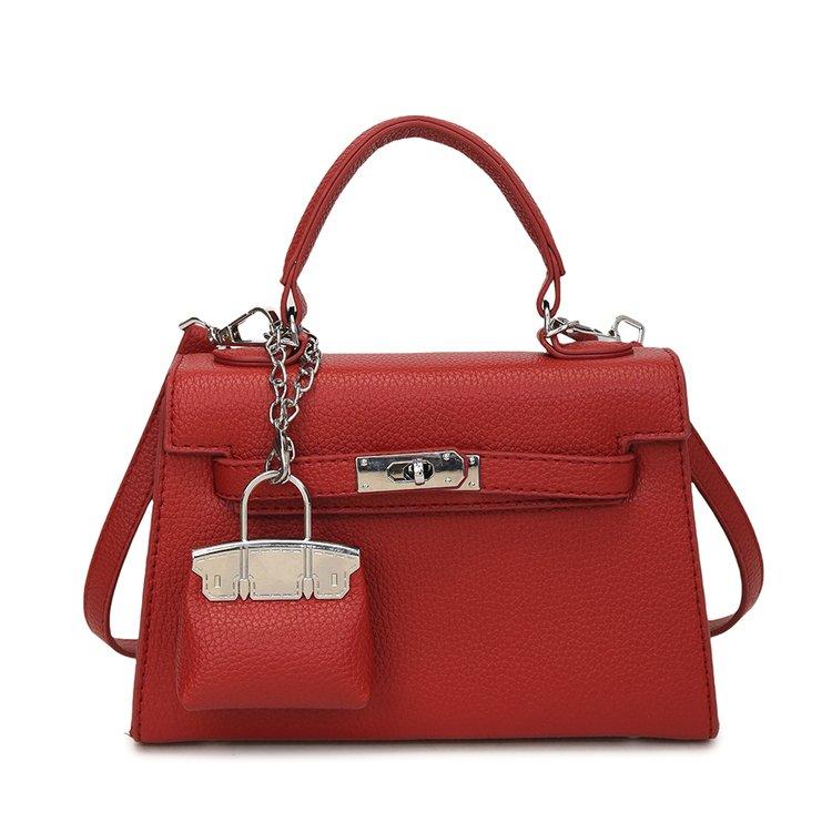 Oblíbené jednobarevné dámské kabelky Sto crossbody kabelek Dámské kabelky Premium Sense