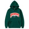 Dripping Backwoods Hoodies Men Fashion Letter Graphic Printed Sweatshirts Women Casual Cool Harajuku Streetwear Hooded Pullovers