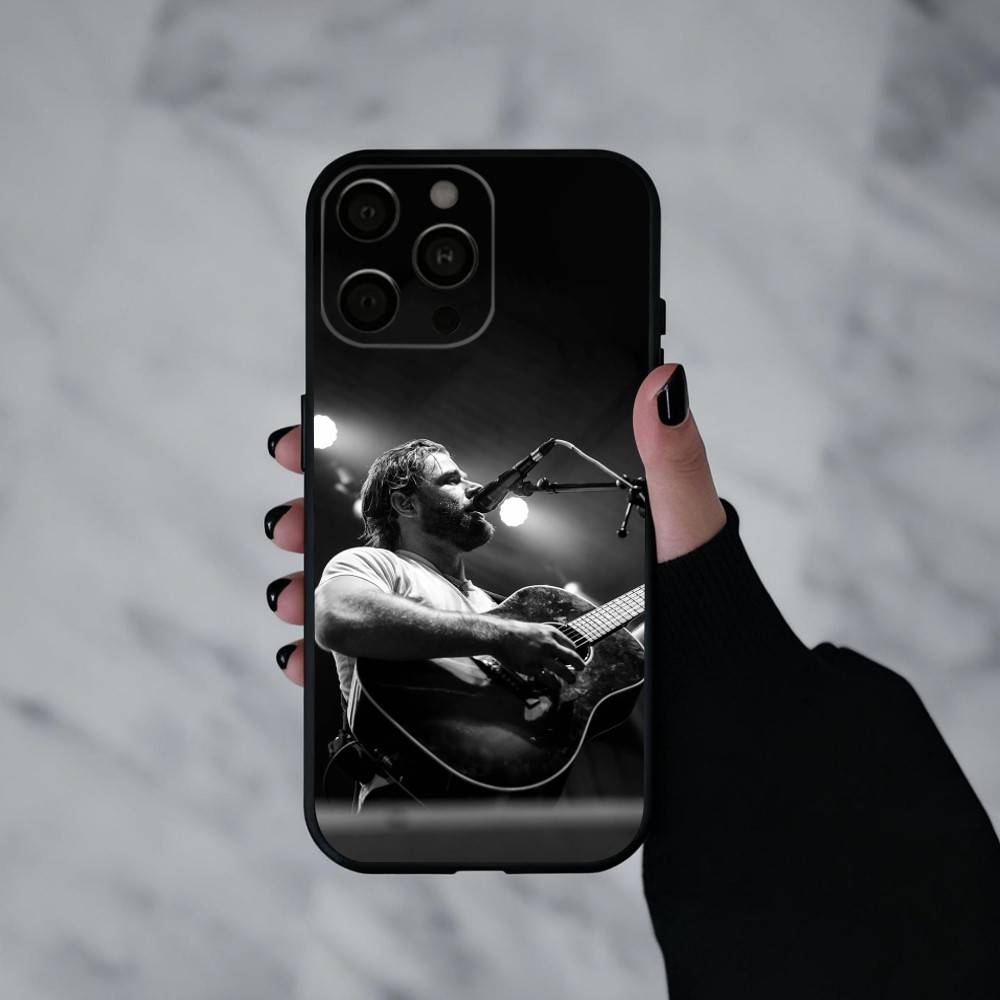 Actor Callum Kerr Phone Case Silicone Soft For IPhone 17pro 16 15 14 13 12 11 X XR Plus Pro Max Plus