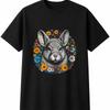 Graphic Chinchilla Cute Mens Womens T-Shirt Kawaii Unisex Novelty Gift Tee Funny