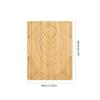 Bead Board Tray for Jewelry Making Wood Beading Board DIYs Necklace and Bracelet
