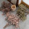 4 Pcs Artificial Berry Stems Faux Fruit Branch Realistic Fake Plants Ornaments for Christmas Wreath Crafts Wedding Party Winter Home Decor