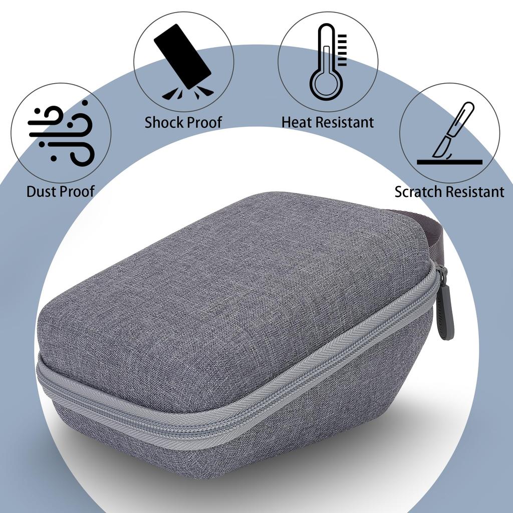 Aenllosi Hard Carrying Case for Square Terminals