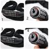 Portable Chain Lock Bicycle Anti-Theft Lock Motorcycle Electric Car Combination Lock Suit For Scooters And E-Bikes