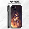 Cool Mysterious Character A-Acheron Phone Case Phone Case Soft Packaging Lightweight For iPhone17 16 15 14 13ProMax