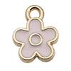 Pink Series DIY Jewelry Accessories: 20-Drop Oil Mix for Bracelets, Earrings, Keychains, Pendants, Butterflies & Unicorns