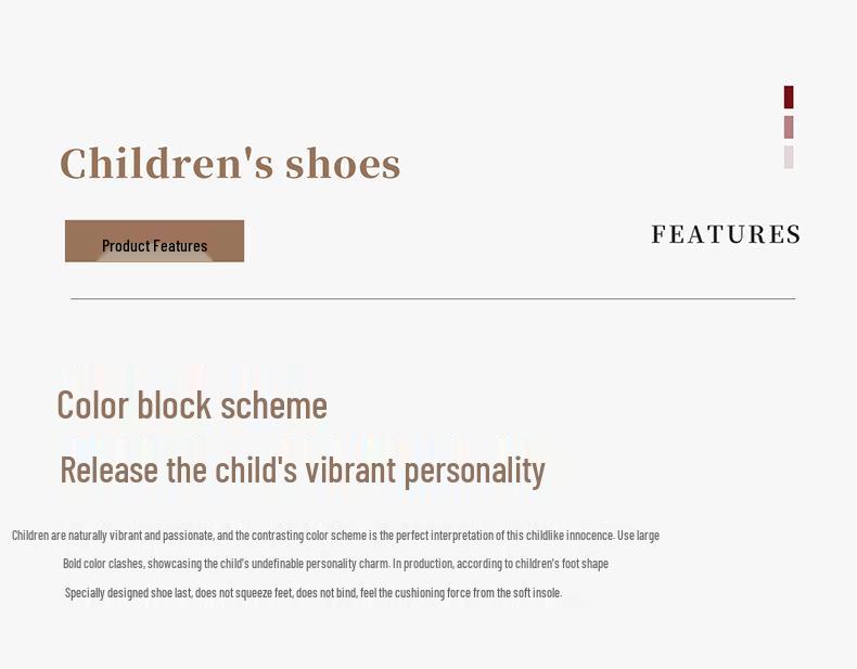 2026 Spring Children's Non-Slip Cartoon Shoes - Soft Sole, Breathable Toddler Shoes for Boys & Girls