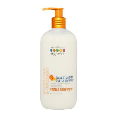 Conditioner & Detangler, Vanilla Tangerine 16 Oz