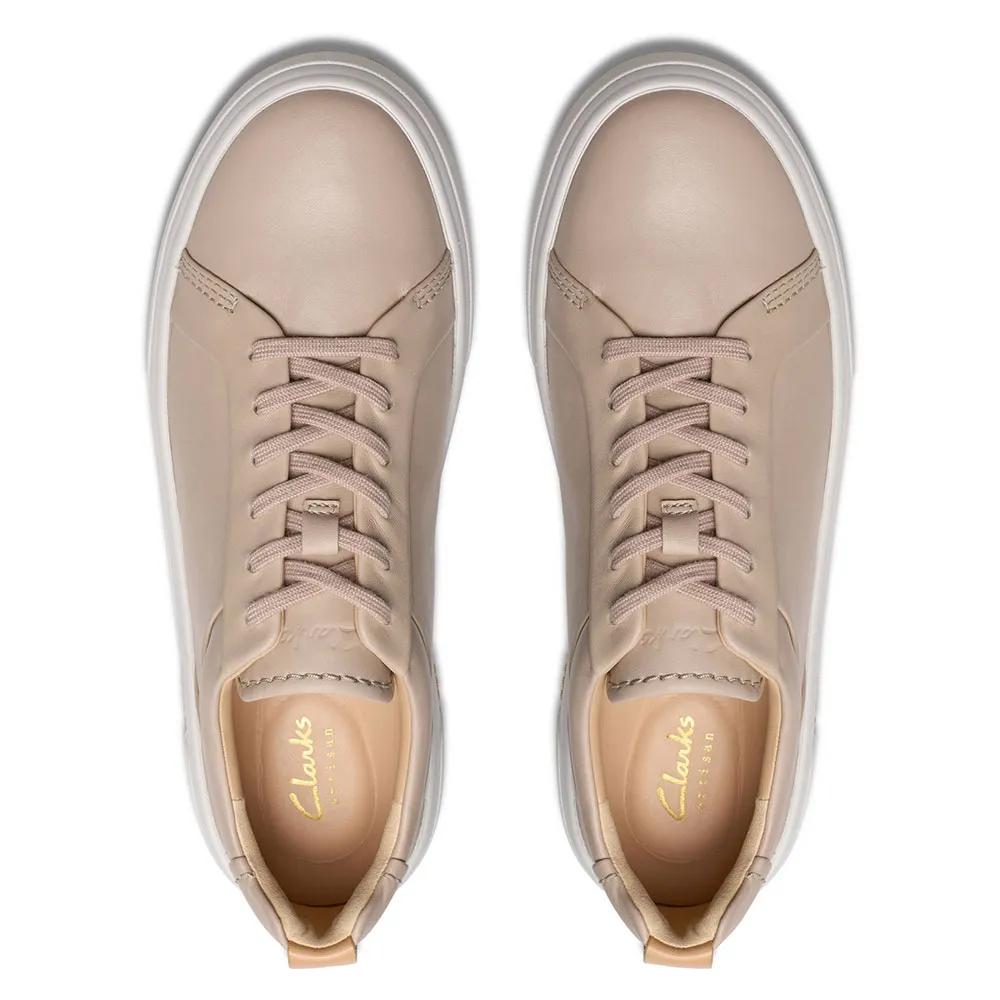 Clarks Shoes Sneakers Hollyhock Walk