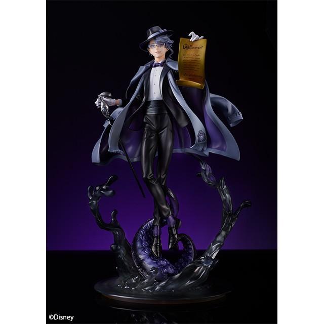 Aniplex Disney Twisted Wonderland Azul Ashengrotto 1/8 Scale Figure