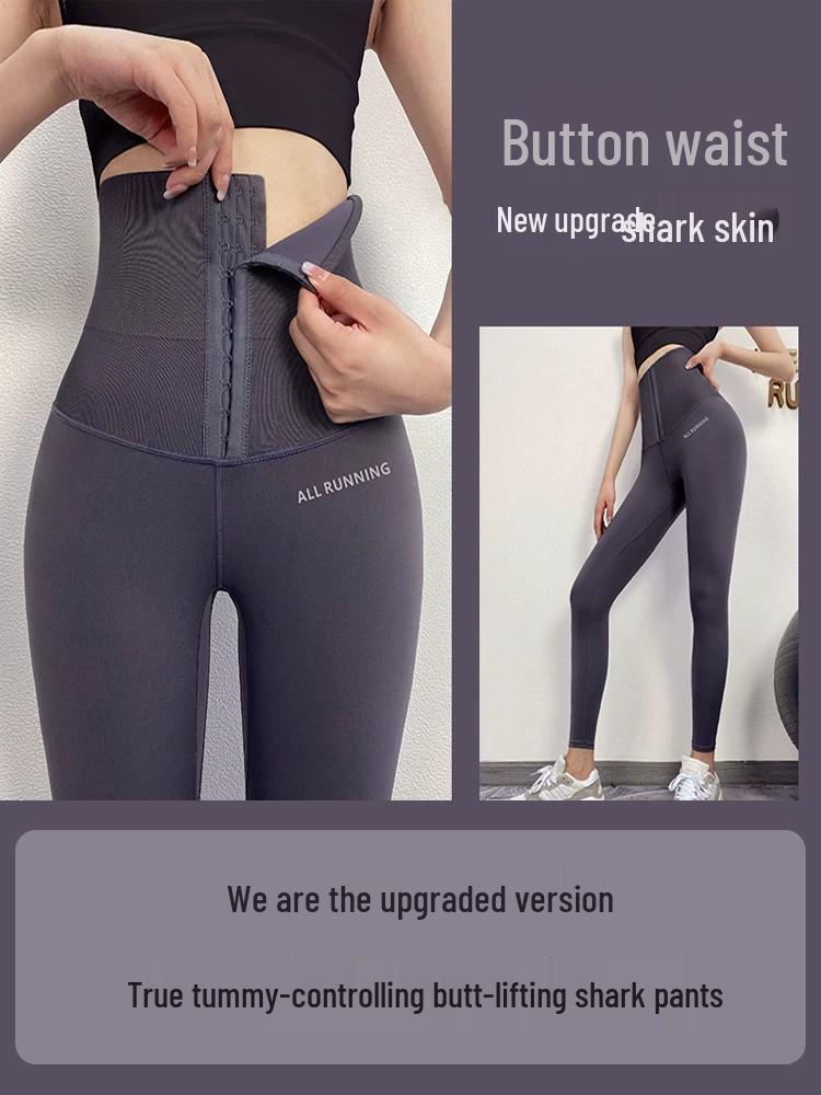 Fleece-Lined Slimming Leggings for Women - Plus Size, Tummy Control, Butt Lifting, Thick & Warm for Autumn/Winter Fitness