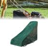 PE Hand Held Mower Cover Rainproof Water Weeding Machine Green Protective Cover Backpacking Tent Outdoor Hiking Camping Sleeping