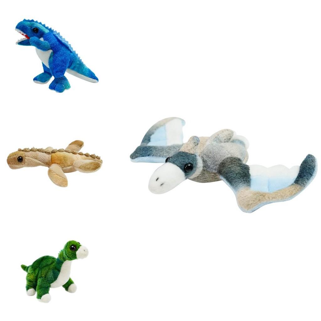 Realistisches Jurassic Tyrannosaurus Rex Spielzeug Dinosaurier-Ei-Modell Für Jungen Plüsch-Sammlung