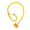 18-Farben Universelles Handyhülle-Lanyard mit Anti-Verlust-Clip