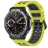 For Amazfit T-rex3 Silicone Band Metal Connector Watchband For Amazfit T Rex3 Strap Sport Smartwatch Accessories Wristband