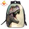 2017 Spider-Man & Dinosaur 16-inch Cartoon Backpack for Girls