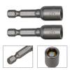 Driver Socket Additional Length Chrome Vanadium Steel