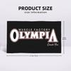 Future Mr OLYMPIA Motivations Soft Face Towel Quick Dry Pool Bath Cotton Towels Absorbent