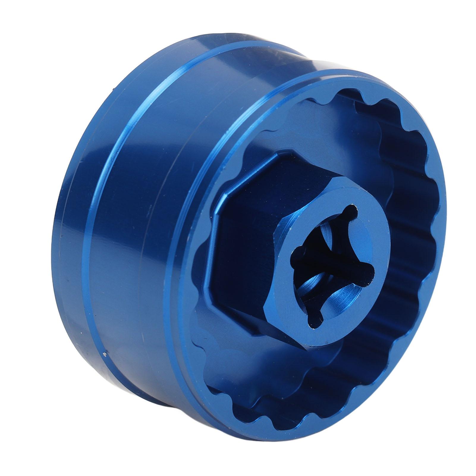 

Mountain Road Bike Bottom Bracket Removal Tool Aluminium Alloy Bicycle Bottom Bracket Install Remover Tool BB39BB40.5