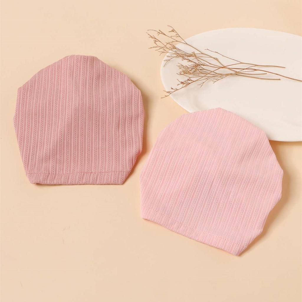 3Pc/Lot Cute Bowknot Baby Hat Knitted Solid Color Girls Turban Hat Soft Newborn Head Wraps Infant Cap Babies Accessories Beanies